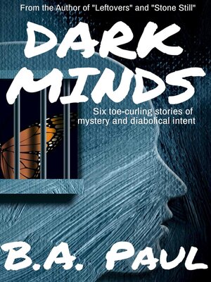 cover image of Dark Minds